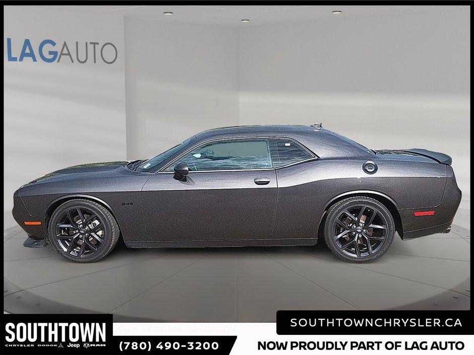2023 Dodge Challenger R/T