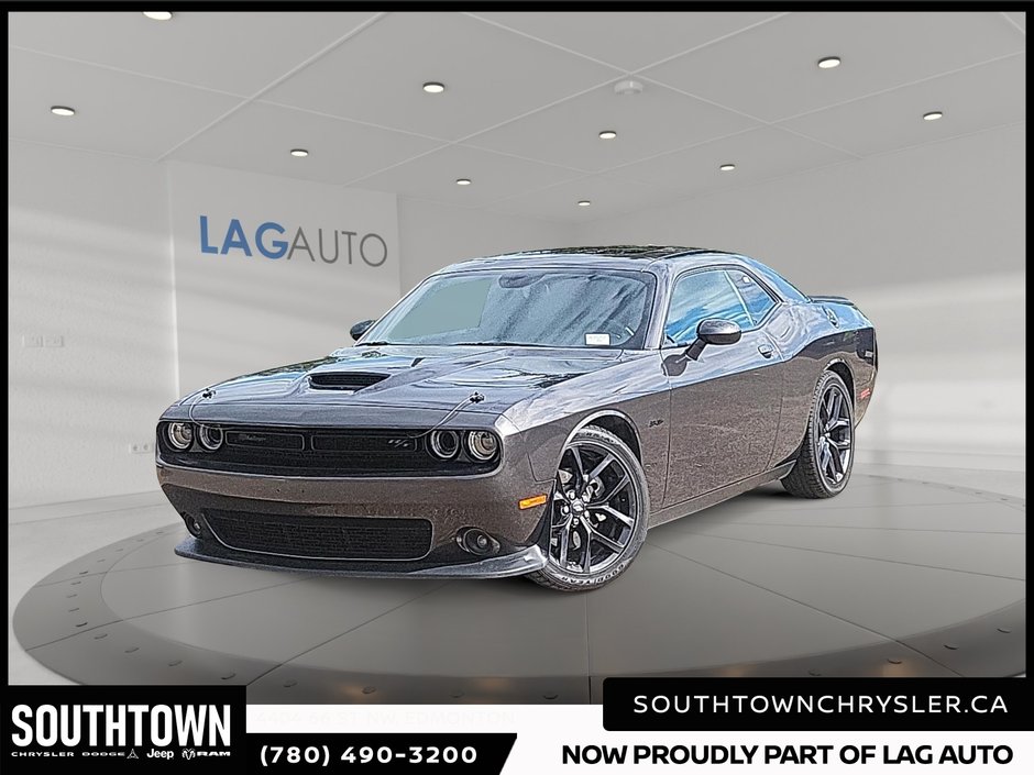 2023 Dodge Challenger R/T