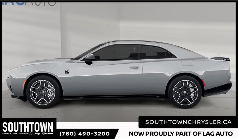 2026 Dodge Charger 2-Doors SCAT PACK PLUS
