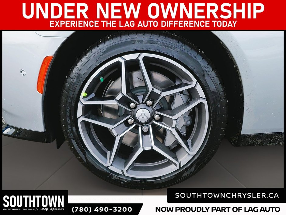 2026 Dodge Charger 2-Doors SCAT PACK PLUS-6