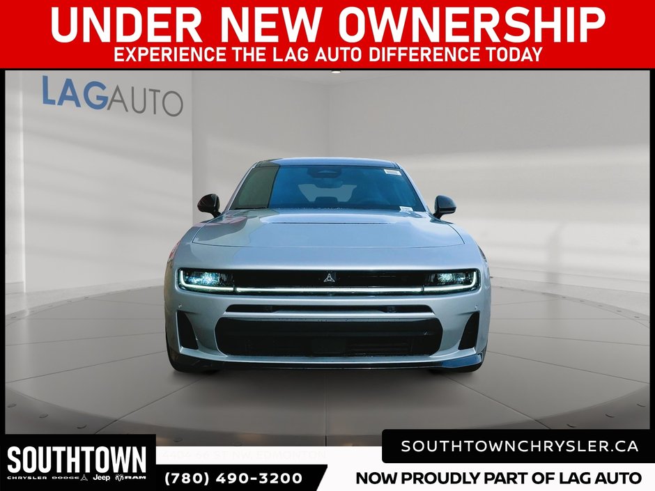 2026 Dodge Charger 2-Doors SCAT PACK PLUS-1