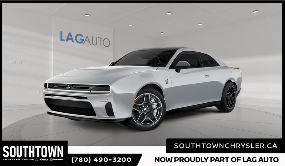 2026 Dodge Charger 2-Doors SCAT PACK PLUS