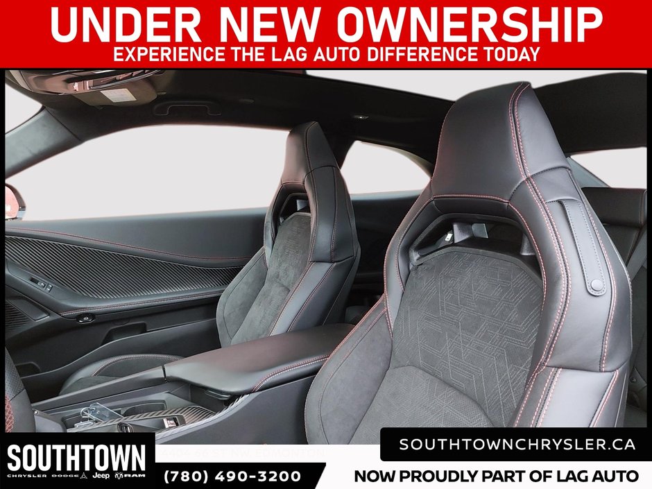 2026 Dodge Charger 2-Doors SCAT PACK PLUS-8