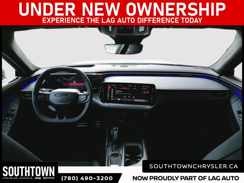 2026 Dodge Charger 2-Doors SCAT PACK PLUS-9