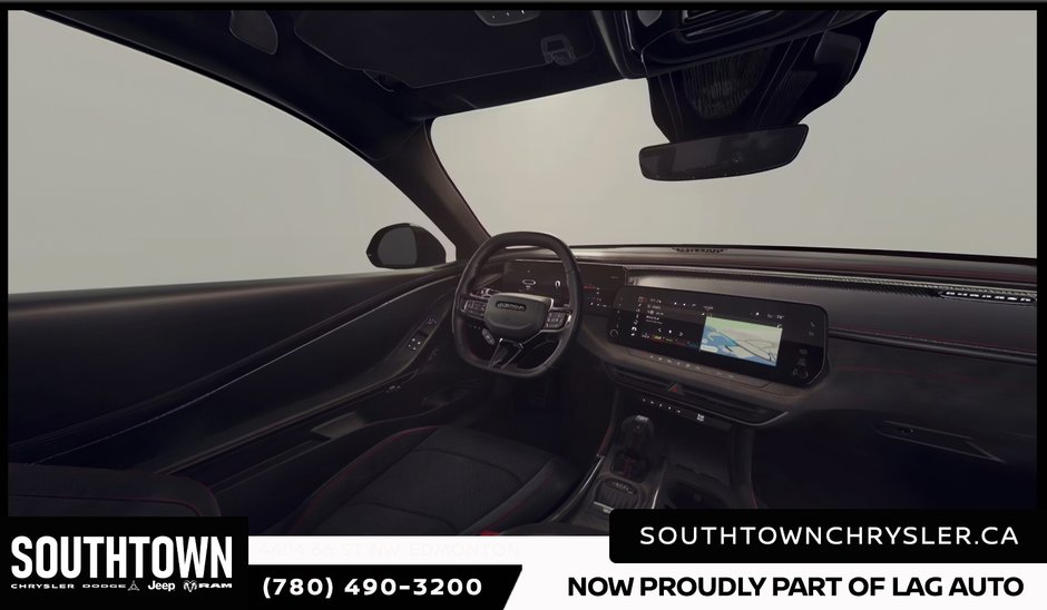 2026 Dodge Charger 2-Doors SCAT PACK PLUS-3