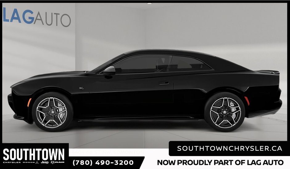 2026 Dodge Charger 2-Doors SCAT PACK PLUS-1