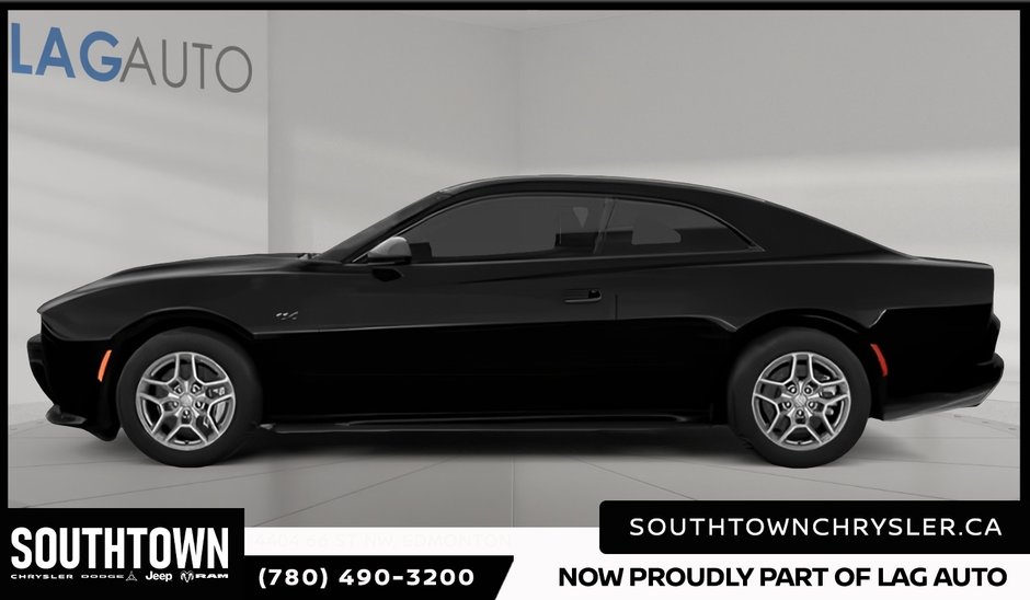 2026 Dodge Charger 2-Doors R/T