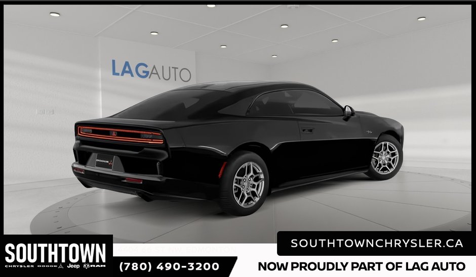 2026 Dodge Charger 2-Doors R/T