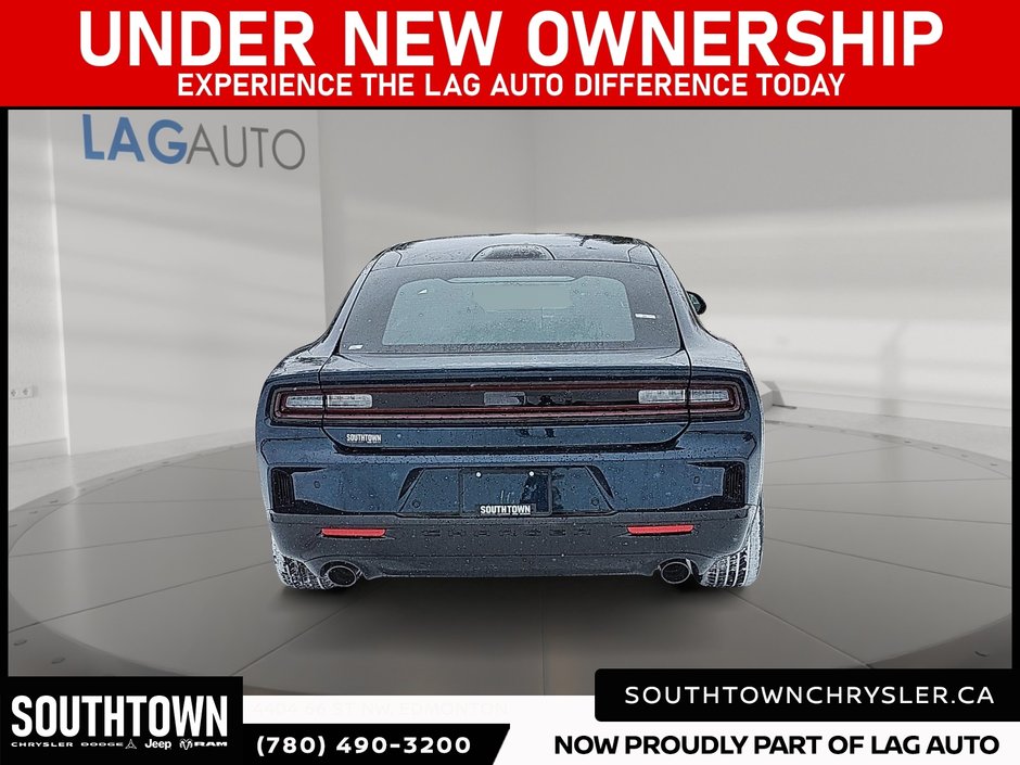 2026 Dodge Charger 4-Doors R/T PLUS-2