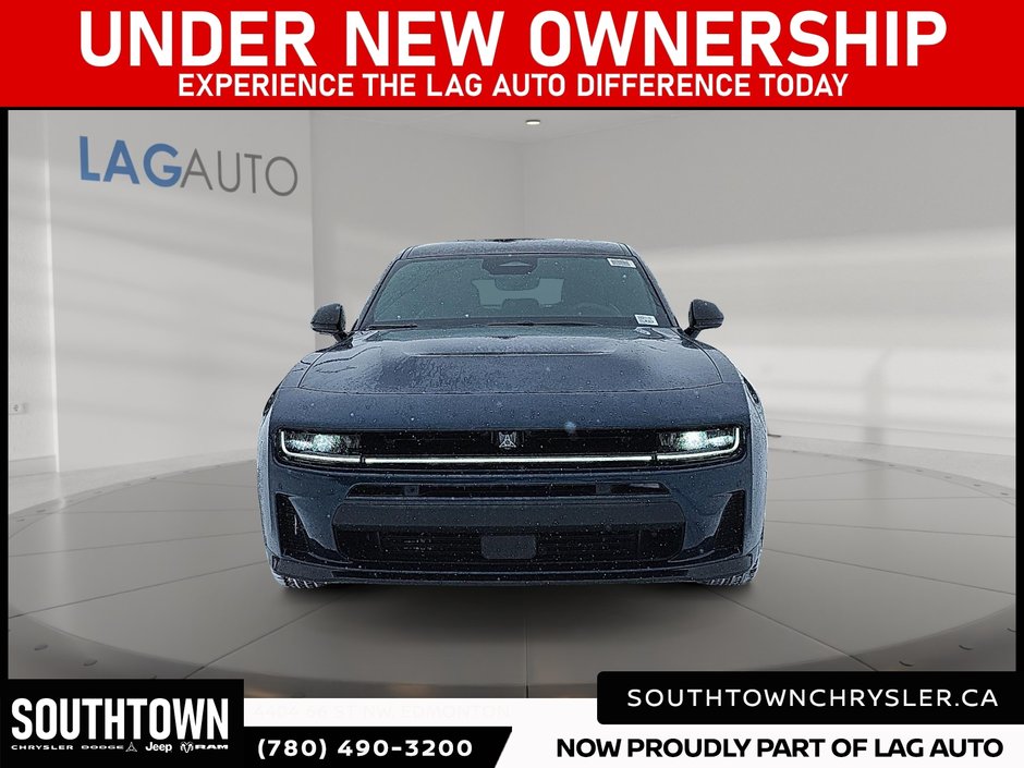 2026 Dodge Charger 4-Doors R/T PLUS-1