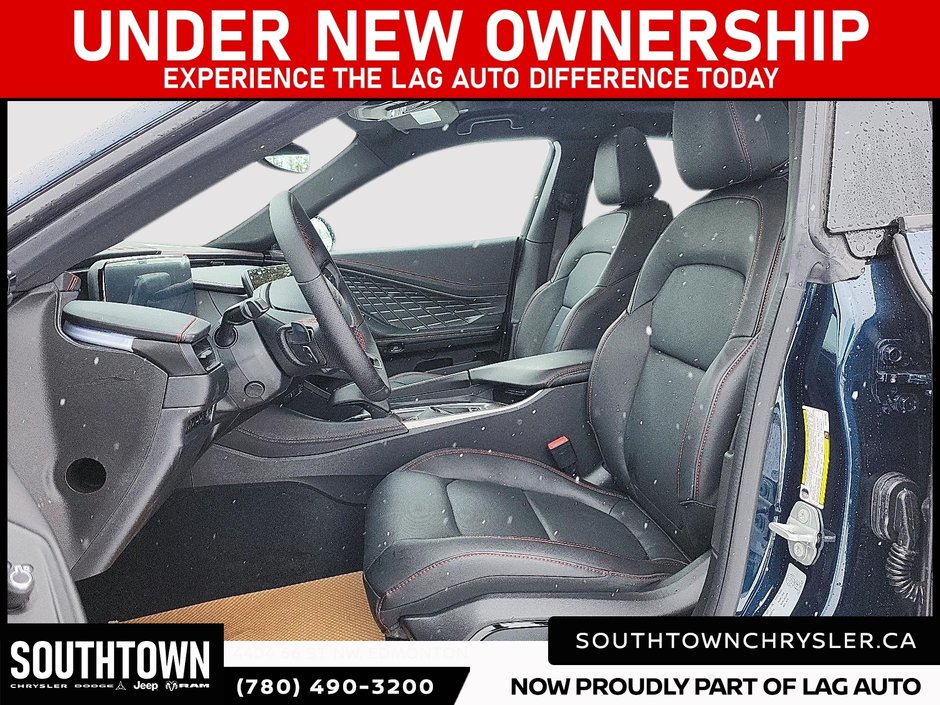 2026 Dodge Charger 4-Doors R/T PLUS-7