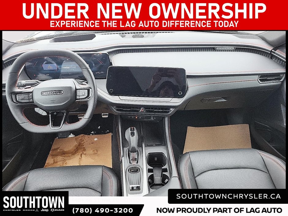 2026 Dodge Charger 4-Doors R/T PLUS-8
