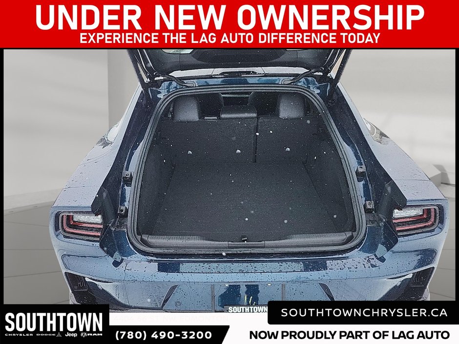 2026 Dodge Charger 4-Doors R/T PLUS-5