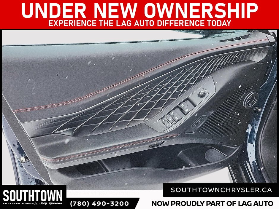 2026 Dodge Charger 4-Doors R/T PLUS-9