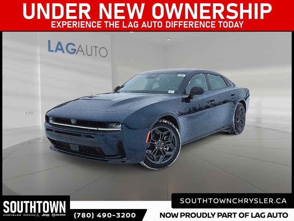 2026 Dodge Charger 4-Doors R/T PLUS-0