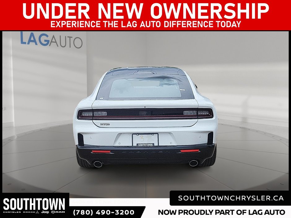 2026 Dodge Charger 4-Doors R/T-2