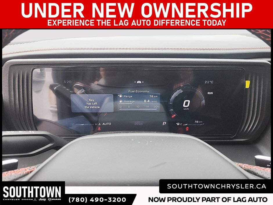 2026 Dodge Charger 4-Doors R/T-13
