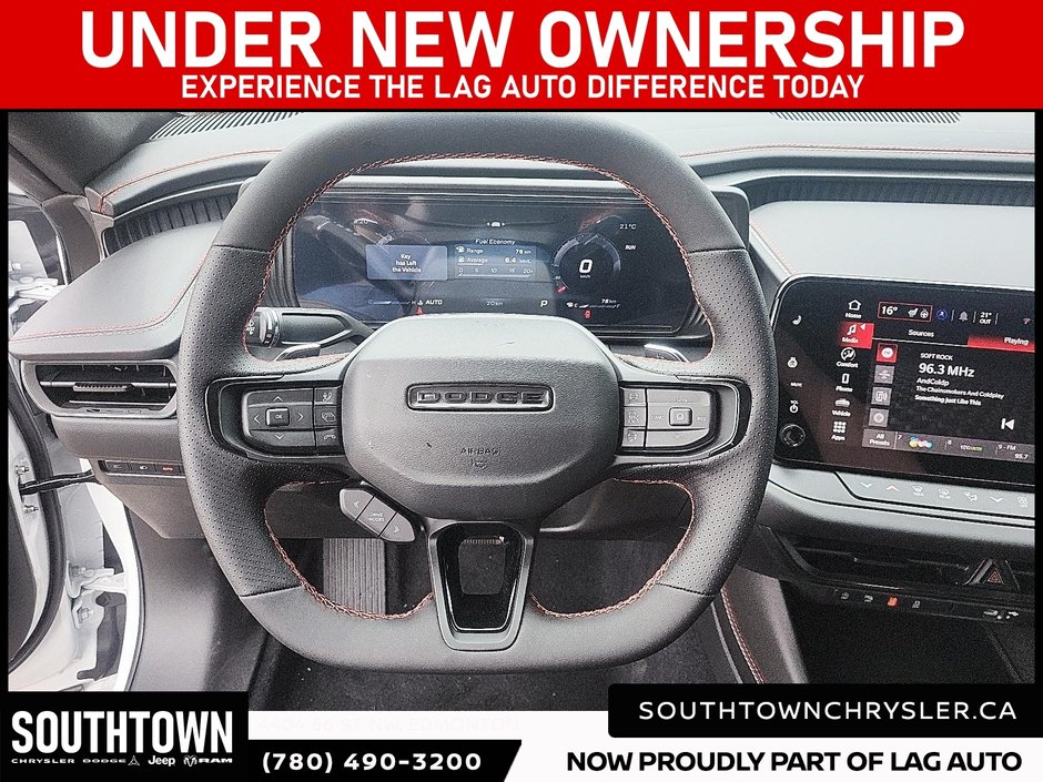 2026 Dodge Charger 4-Doors R/T-11
