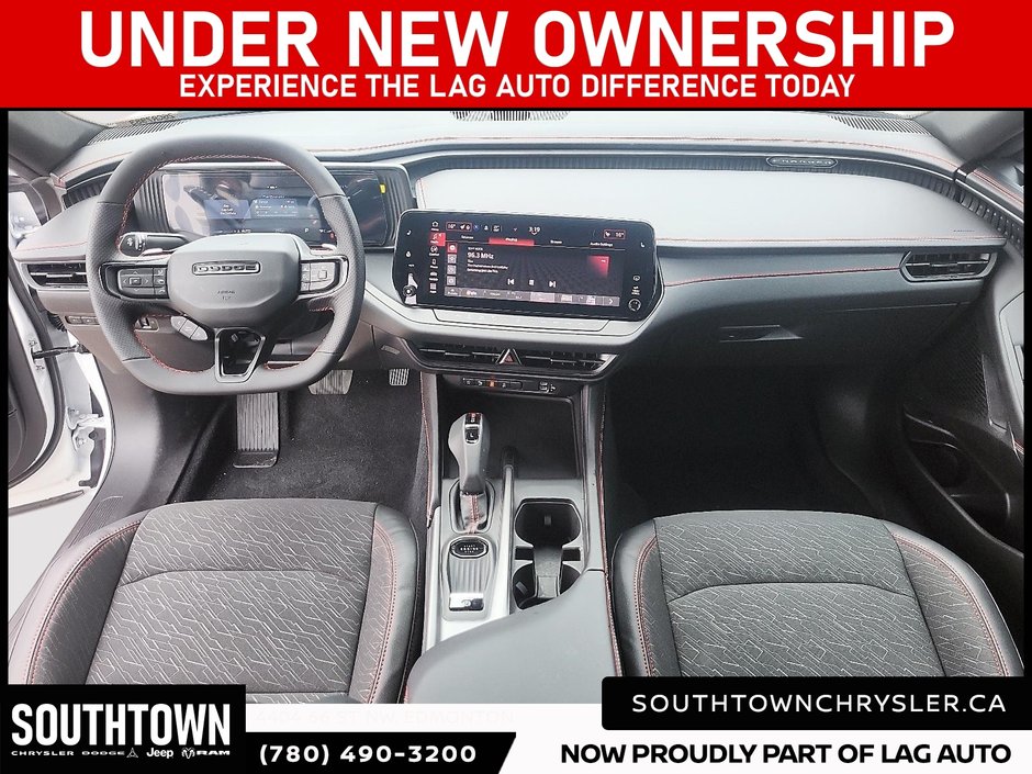 2026 Dodge Charger 4-Doors R/T-9