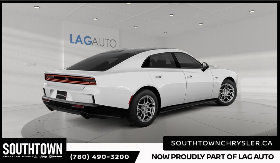 2026 Dodge Charger 4-Doors R/T