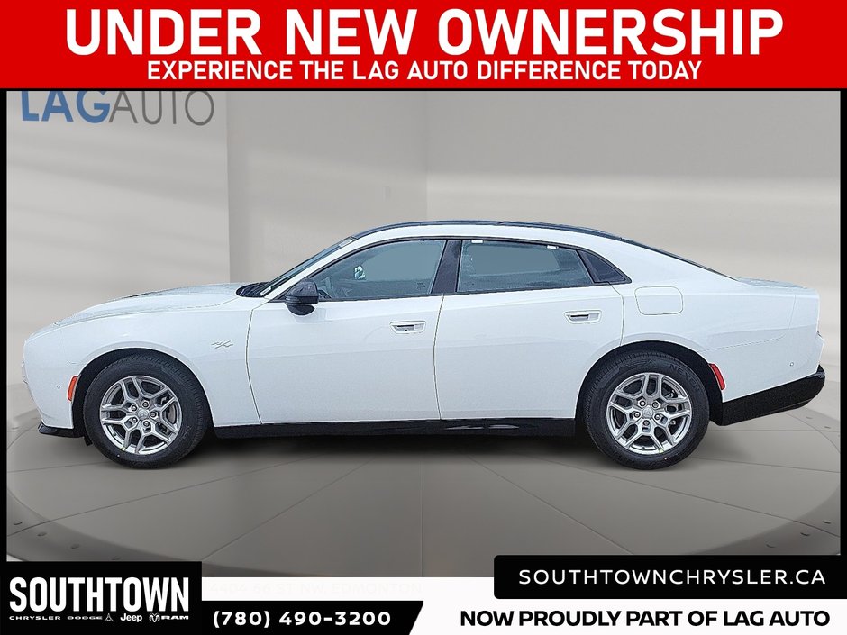 2026 Dodge Charger 4-Doors R/T-4