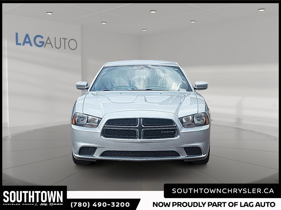 2012 Dodge Charger SE-1