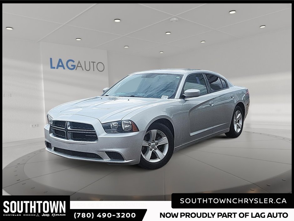 2012 Dodge Charger SE-0