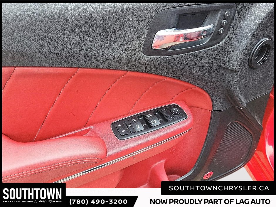 2014 Dodge Charger RT