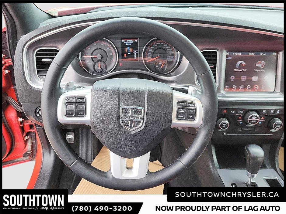 2014 Dodge Charger RT