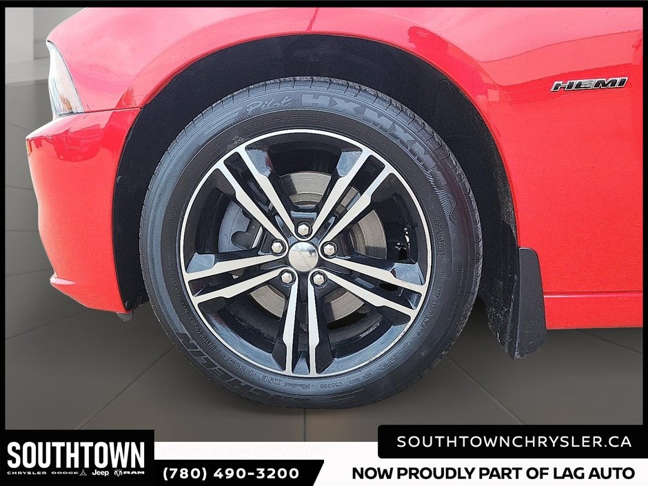 2014 Dodge Charger RT