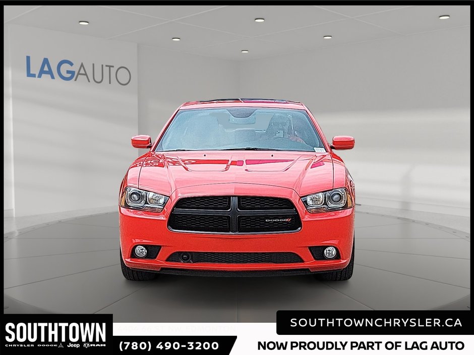 2014 Dodge Charger RT
