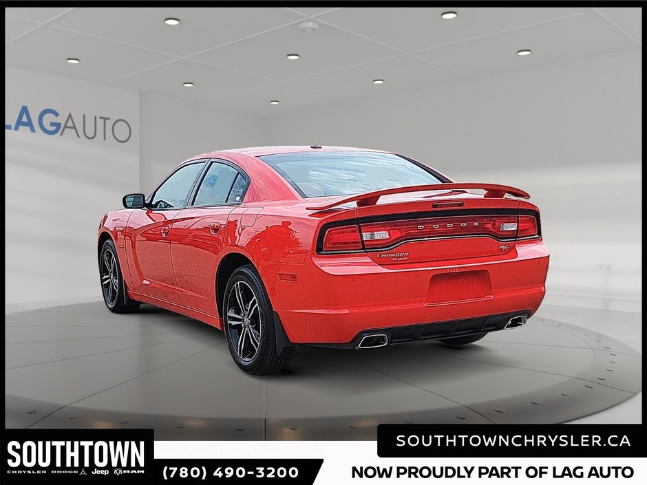 2014 Dodge Charger RT