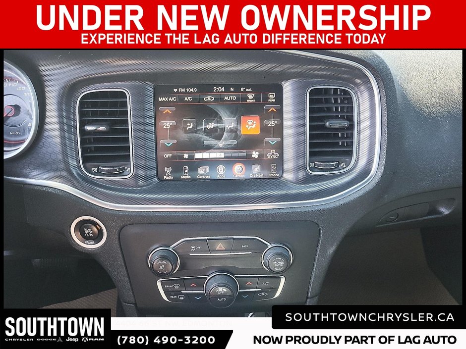 2016 Dodge Charger SXT-15