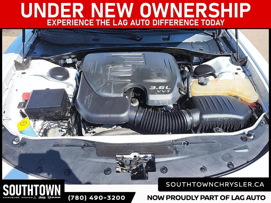 2016 Dodge Charger SXT-7