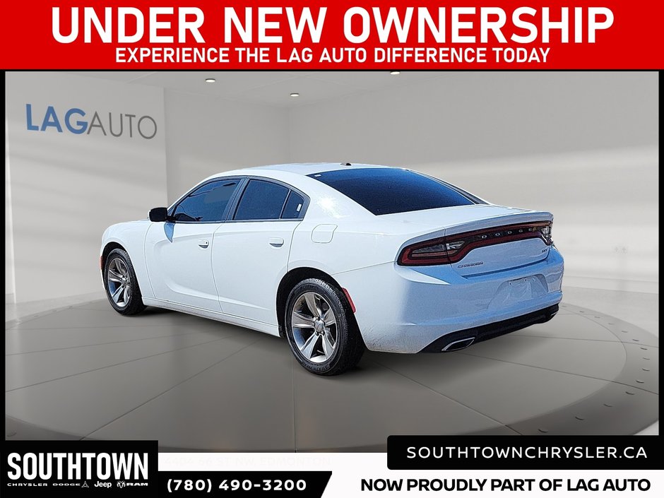 2016 Dodge Charger SXT-3