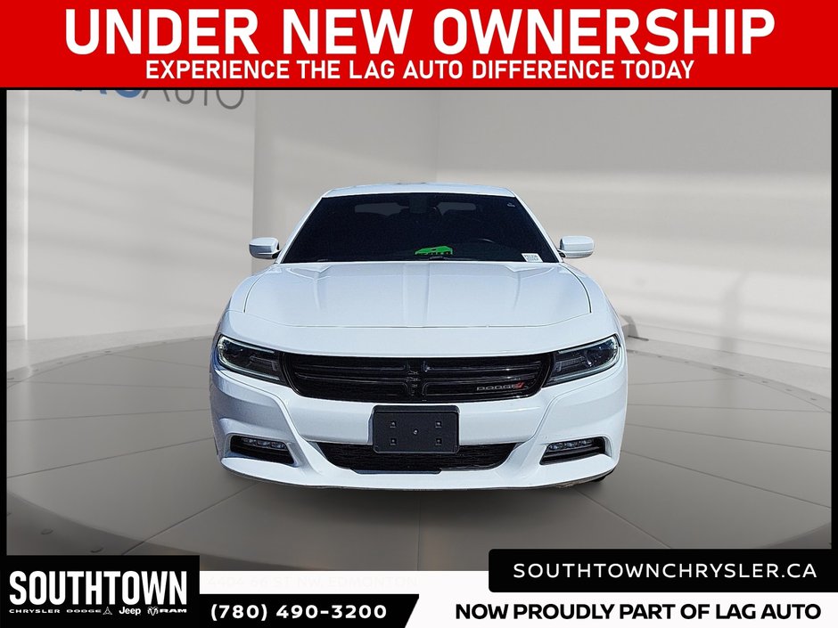 2016 Dodge Charger SXT-1