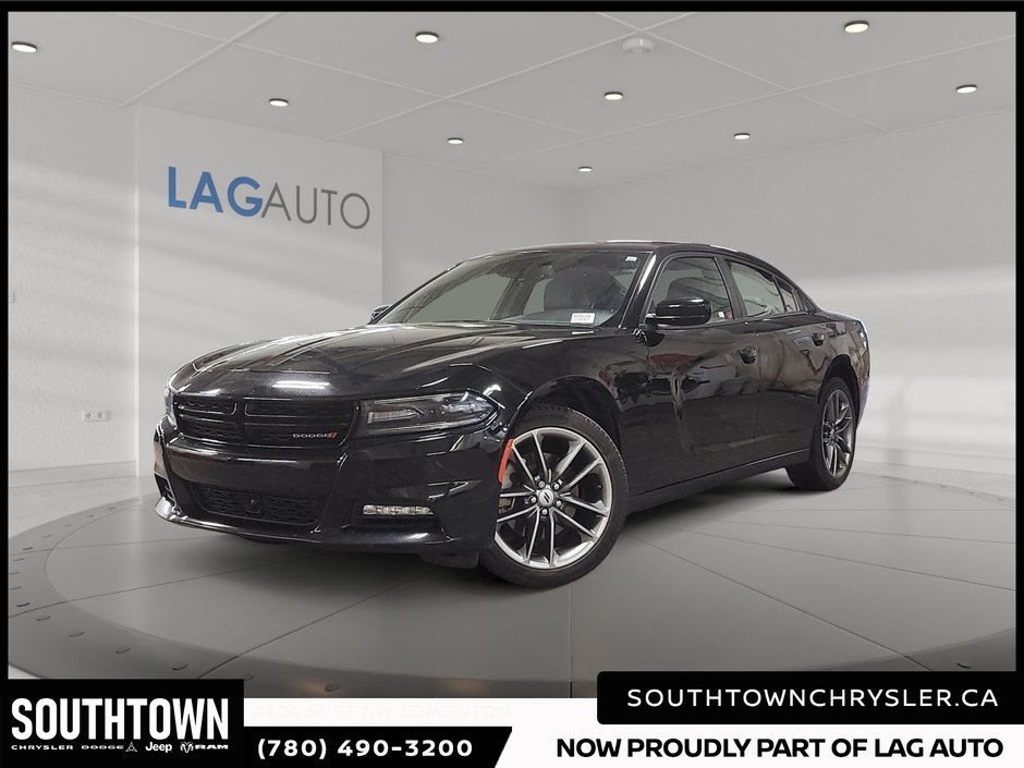 2021 Dodge Charger SXT