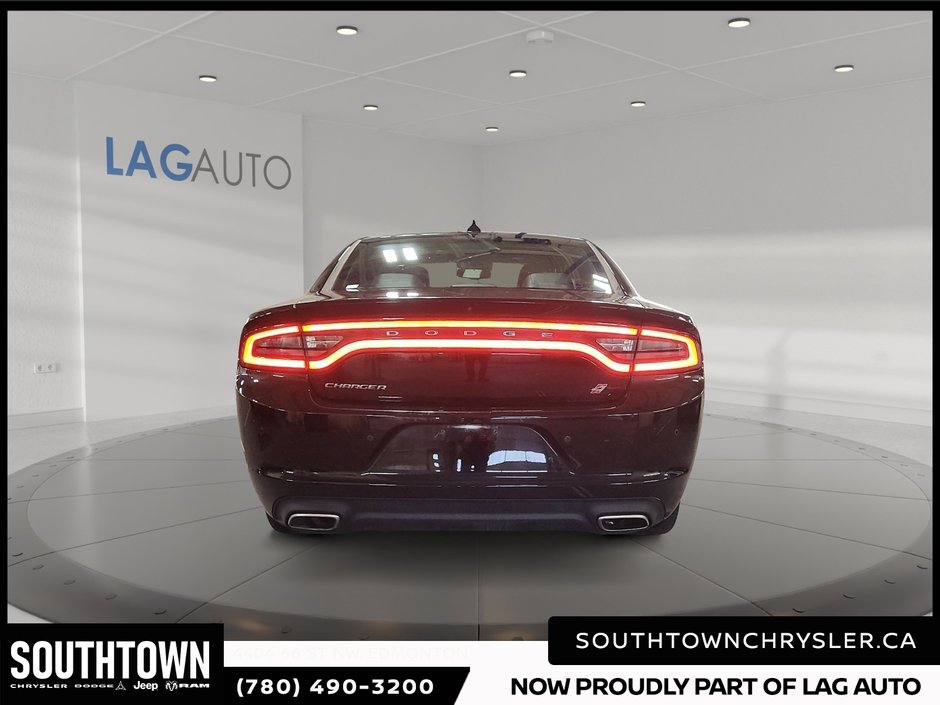 2021 Dodge Charger SXT