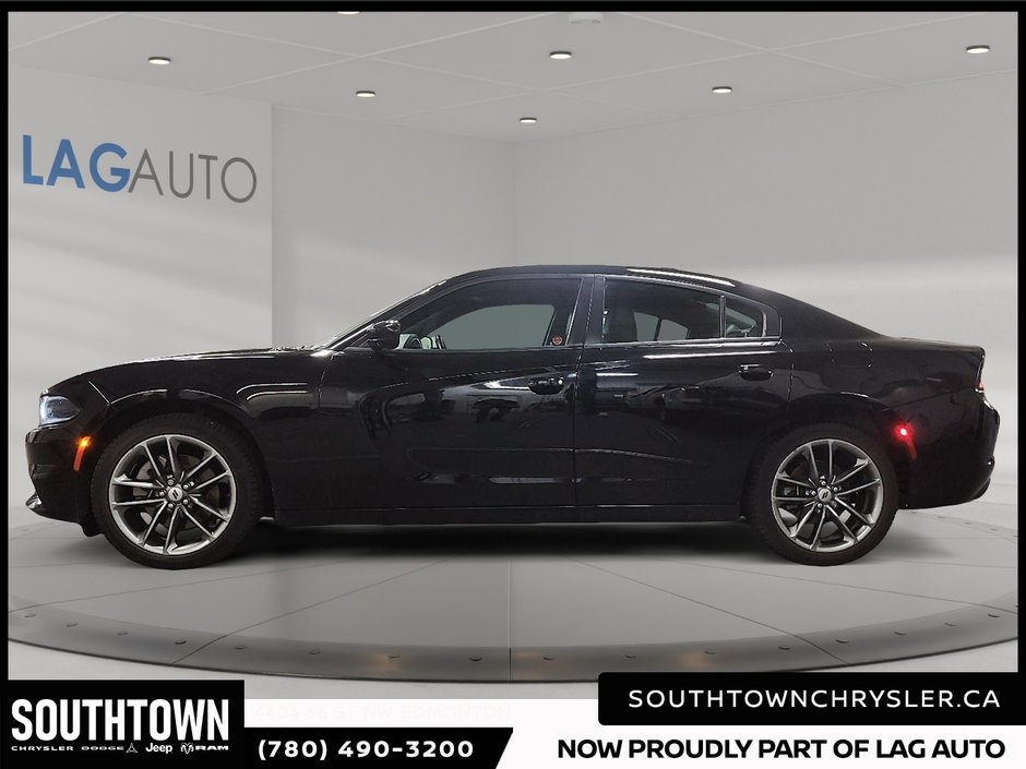 2021 Dodge Charger SXT