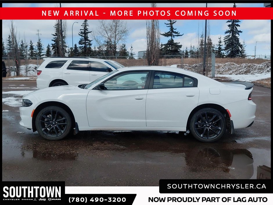 2022 Dodge Charger SXT