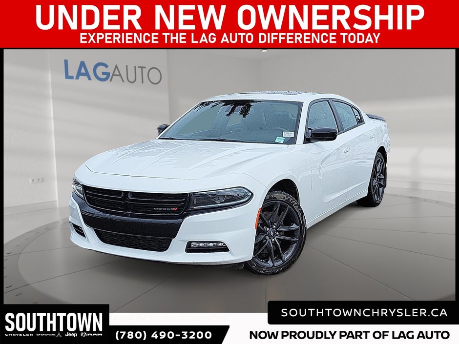 2022 Dodge Charger SXT-0