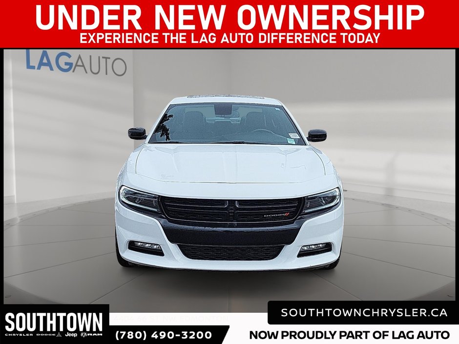 2022 Dodge Charger SXT-1