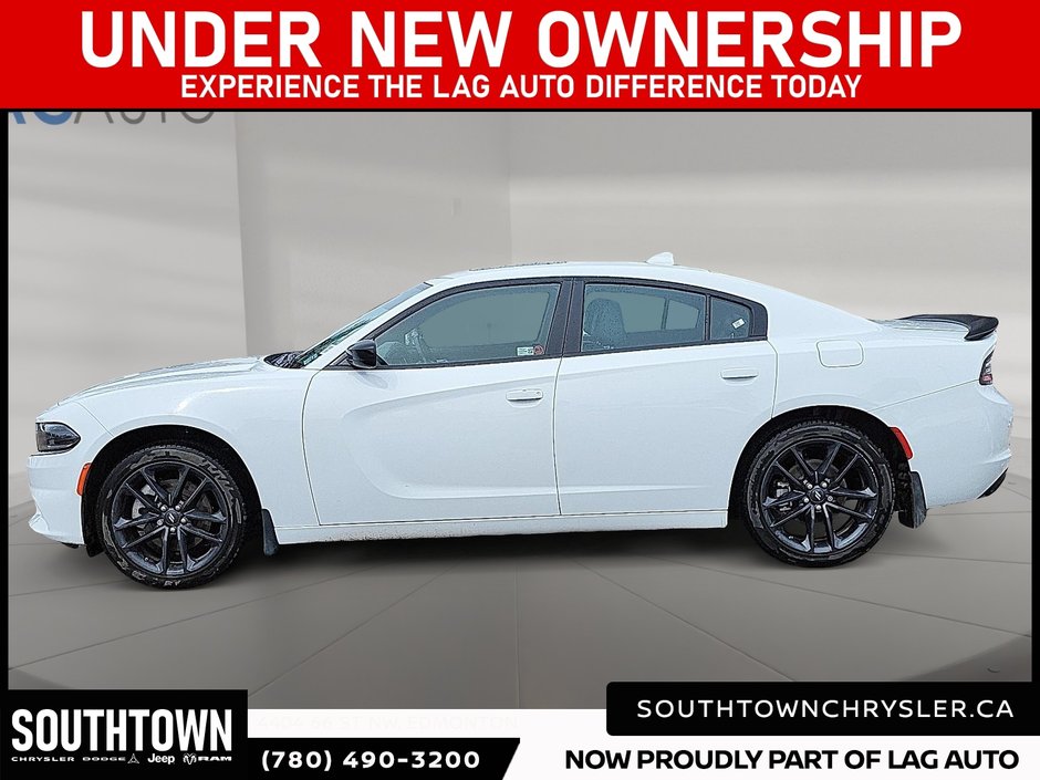 2022 Dodge Charger SXT-4