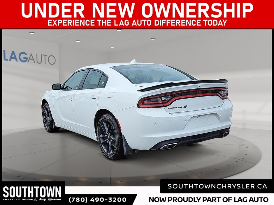 2022 Dodge Charger SXT-3