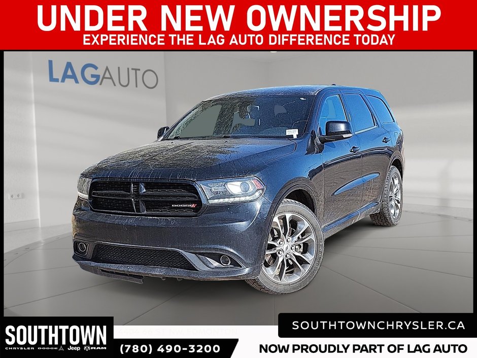 2017 Dodge Durango R/T