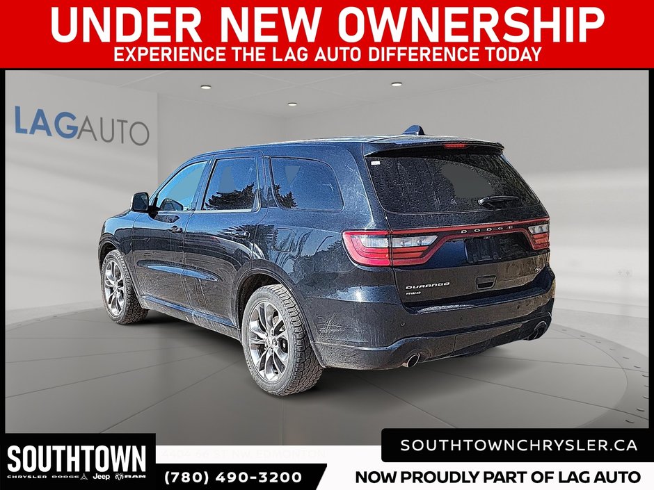 2017 Dodge Durango R/T