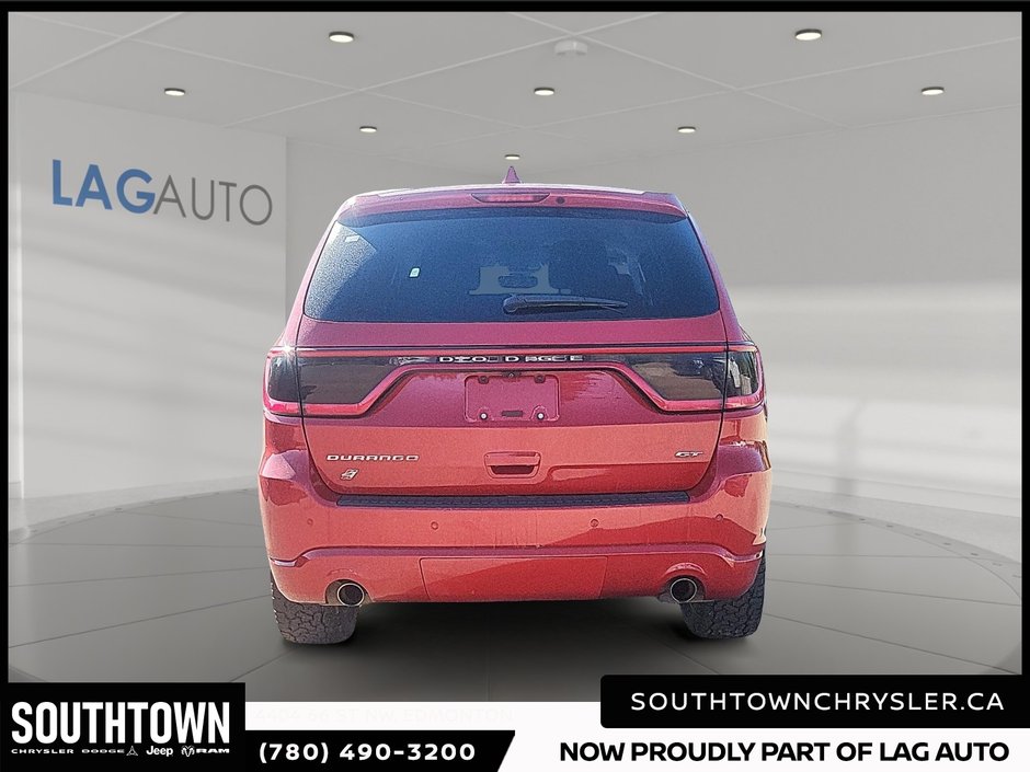 2018 Dodge Durango GT-2