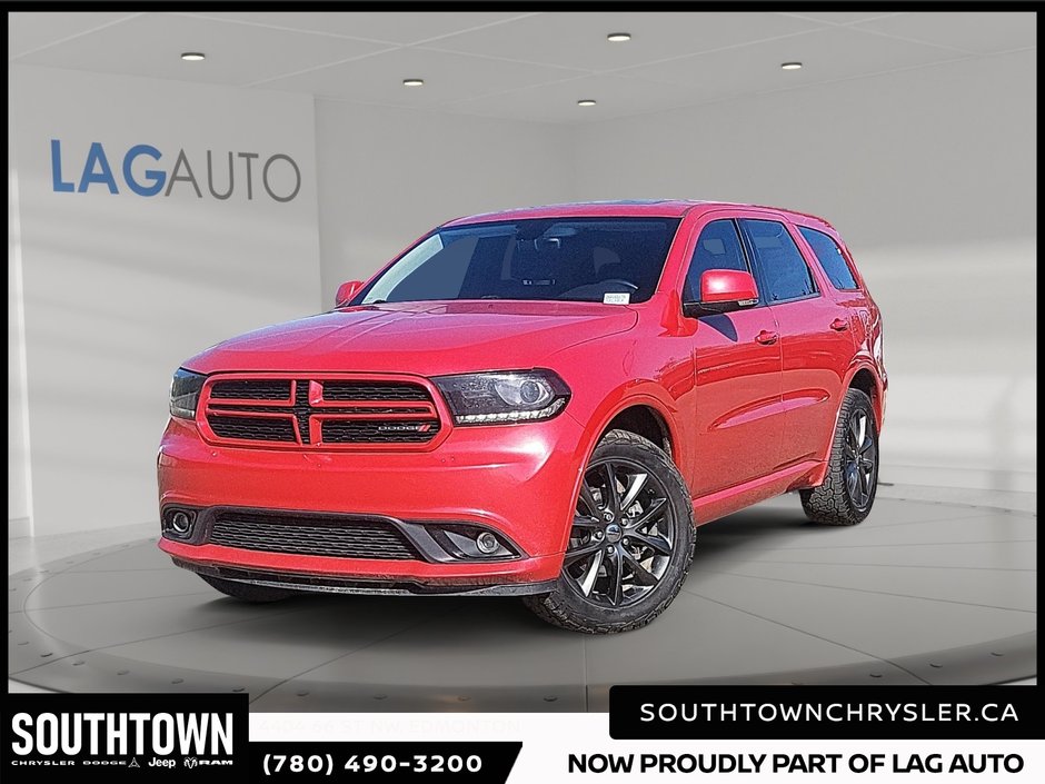 2018 Dodge Durango GT-0
