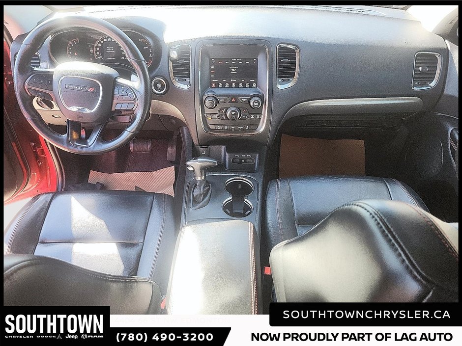 2018 Dodge Durango GT-9