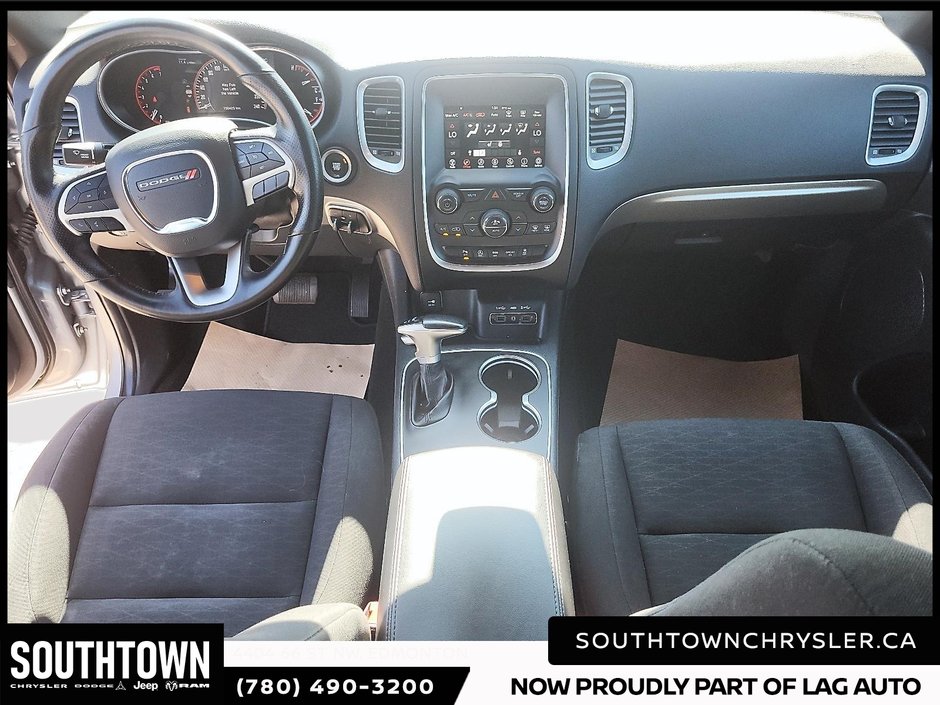 2020 Dodge Durango SXT